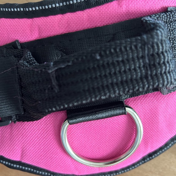 Heavy Duty Dog Vest for when you travel or just going to grocery store. - Picture 3 of 4